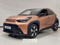 Nuova Toyota Aygo X 92 CV (67 kW) 2026 Cinnamon bronze SUV