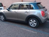 Usata Mini One D 95 CV (69 kW) 2017 Grigio Utilitaria