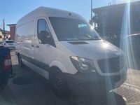 Usata Mercedes Sprinter 114 CV (83 kW) 2017 Bianco Furgone