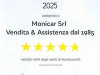 Usata VW Tiguan R-line 190 CV (139 kW) 2023 Nero SUV