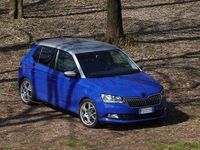 Usata Skoda Fabia Design Edition 75 CV (55 kW) 2018 Berlina