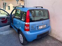 Usata Fiat Panda 4x4 60 CV (44 kW) 2005 Blu Utilitaria