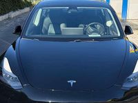Usata Tesla Model 3 Long Range AWD 152 kW (208 CV) 2023 Nero Berlina
