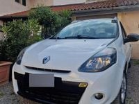 Usata Renault Clio III 2012 Bianco Station wagon