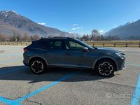 Usata Cupra Formentor 150 CV (110 kW) 2024 Grigio SUV