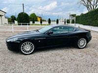 Usata Aston Martin DB9 450 CV (330 kW) 2006 Nero Coupé