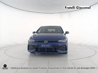 Usata VW Golf VIII R-line 150 CV (110 kW) 2025 L9 lapiz blue metallizzato Berlina