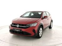 Usata VW Taigo Life 95 CV (69 kW) 2022 Rosso SUV