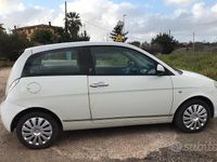 Usata Lancia Ypsilon 2010 Bianco Utilitaria