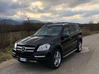 usata Mercedes GL320 cdi Chrome 7 auto