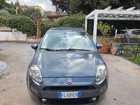 Usata Fiat Punto 69 CV (50 kW) 2017 Grigio Utilitaria