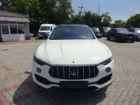 Usata Maserati Levante 349 CV (256 kW) 2018 Bianco SUV