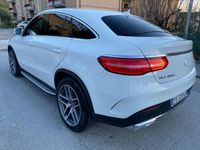 usata Mercedes GLE350 Coupe AMG IVA ESPOSTA