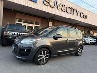 Usata Citroën C3 Picasso 92 CV (67 kW) 2015 Grigio Monovolume