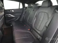 Usata BMW X6 M Sport 286 CV (210 kW) 2021 Nero sapphire SUV