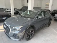 Usata Audi Q3 Sportback S-Line 150 CV (110 kW) 2023 Grigio SUV