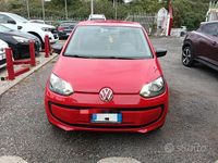 Usata VW up! Move 75 CV (55 kW) 2016 Rosso Utilitaria