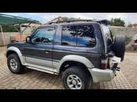 usata Mitsubishi Pajero Pajero 2.5 TDI Metal-top S. Select GLS