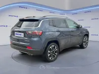 Occasion Jeep Compass Limited 131 ch (96 kW) 2021 Bleue SUV