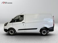 Usata Ford Transit Custom 108 CV (79 kW) 2021 Bianco Berlina