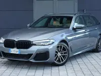 Usata BMW 520 Efficient Dynamics 190 CV (139 kW) 2021 Grigio Berlina