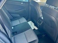 Usata Hyundai Tucson 136 CV (100 kW) 2019 Blu SUV