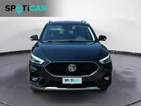 Usata MG ZS Luxury 106 CV (77 kW) 2024 Nero SUV