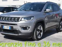 Usata Jeep Compass Limited 120 CV (88 kW) 2020 Grigio SUV