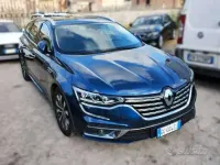 Usata Renault Talisman Business 160 CV (117 kW) 2021 Blu/azzurro Station wagon