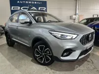Usata MG ZS Luxury 111 CV (81 kW) 2023 Grigio SUV
