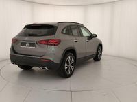 Usata Mercedes GLA200 Advanced 150 CV (110 kW) 2024 Grigio montagna SUV
