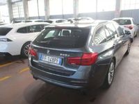 usata BMW 325 Serie 3 td d 190cv Touring xdrive Business auto - FF148PF