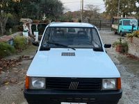 Usata Fiat Panda 39 CV (28 kW) 1998 Bianco Berlina