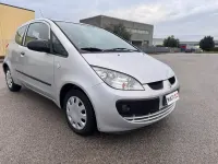 Usata Mitsubishi Colt 74 CV (54 kW) 2007 Argento Berlina