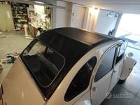 Usata Citroën 2CV 29 CV (21 kW) 1983 Bianco Berlina