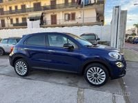 Usata Fiat 500X Urban 110 CV (80 kW) 2019 Blu SUV