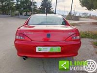 Usata Peugeot 406 Coupe 190 CV (139 kW) 1997 Rosso Coupé
