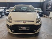 Usata Fiat Punto Evo Active 69 CV (50 kW) 2011 Bianco Utilitaria