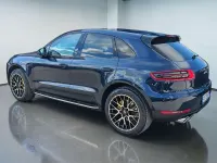 Usata Porsche Macan 250 CV (183 kW) 2016 Blu/azzurro SUV
