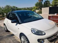 Usata Opel Adam 69 CV (50 kW) 2018 Bianco Utilitaria