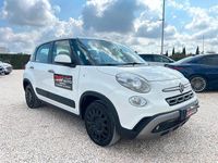 Usata Fiat 500L Cross 95 CV (69 kW) 2022 Bianco Monovolume