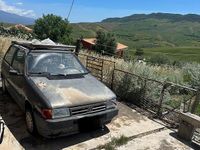 Usata Fiat Uno 45 CV (33 kW) 1990 Grigio Utilitaria