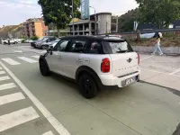 Usata Mini Cooper D Countryman 111 CV (81 kW) 2015 Bianco SUV