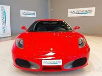 Usata Ferrari F430 490 CV (360 kW) 2007 Rosso Coupé