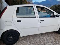 Usata Fiat Punto Classica 2007 Bianco Utilitaria