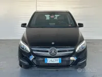 Usata Mercedes B160 Premium 90 CV (66 kW) 2017 Nero Utilitaria