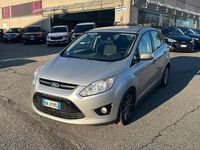 Usata Ford C-MAX 116 CV (85 kW) 2015 Argento Monovolume