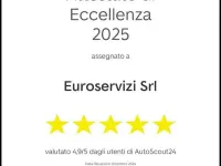Usata Fiat Tipo Easy 95 CV (69 kW) 2017 Argento Station wagon