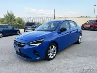 Usata Opel Corsa Edition 101 CV (74 kW) 2023 Blu/azzurro Utilitaria