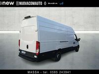 Usata Iveco Daily 136 CV (100 kW) 2021 Bianco Furgone